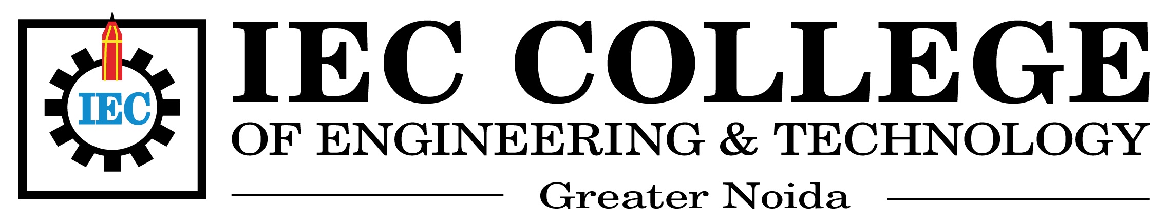 IEC College Logo