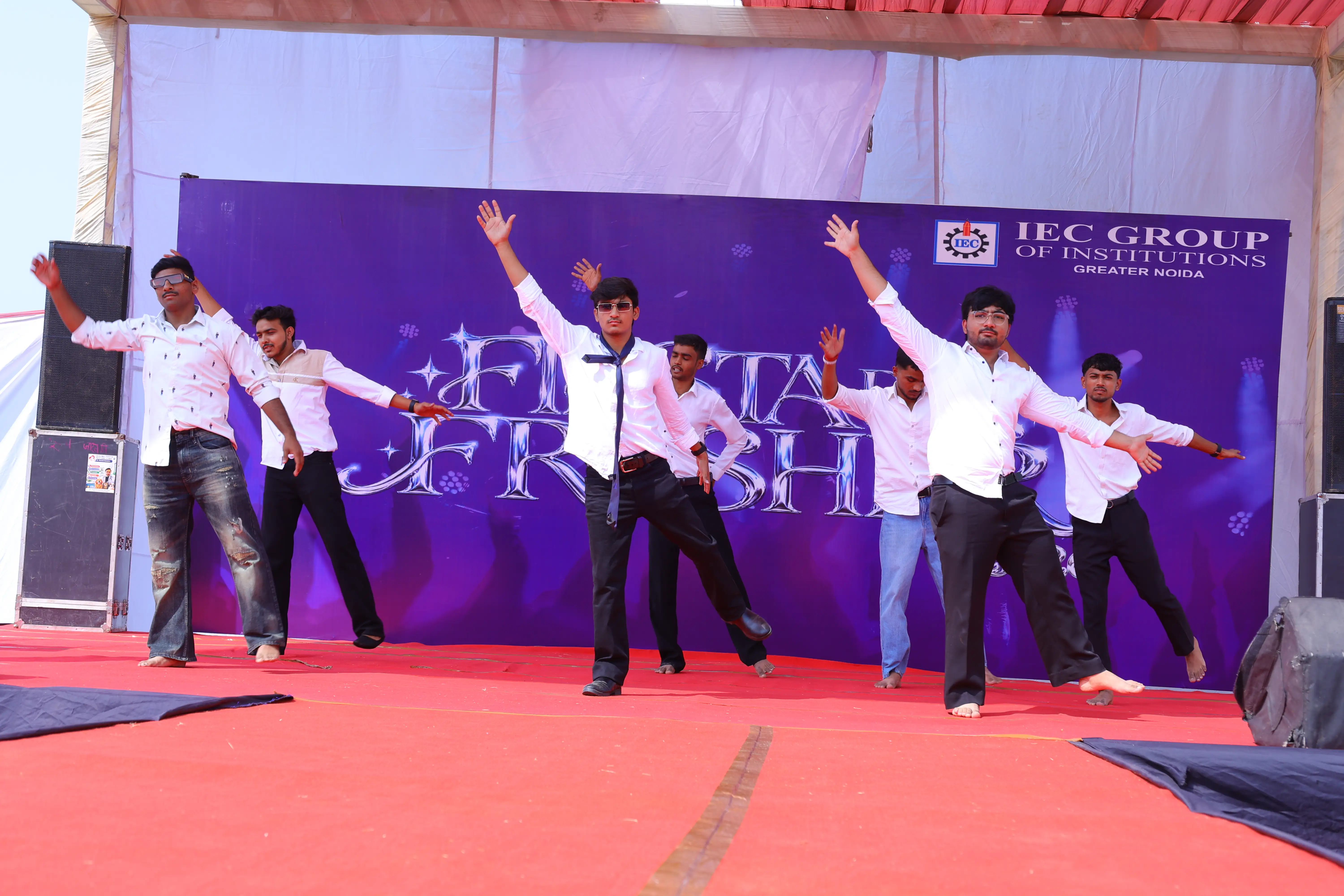 Fresher Party 2026
