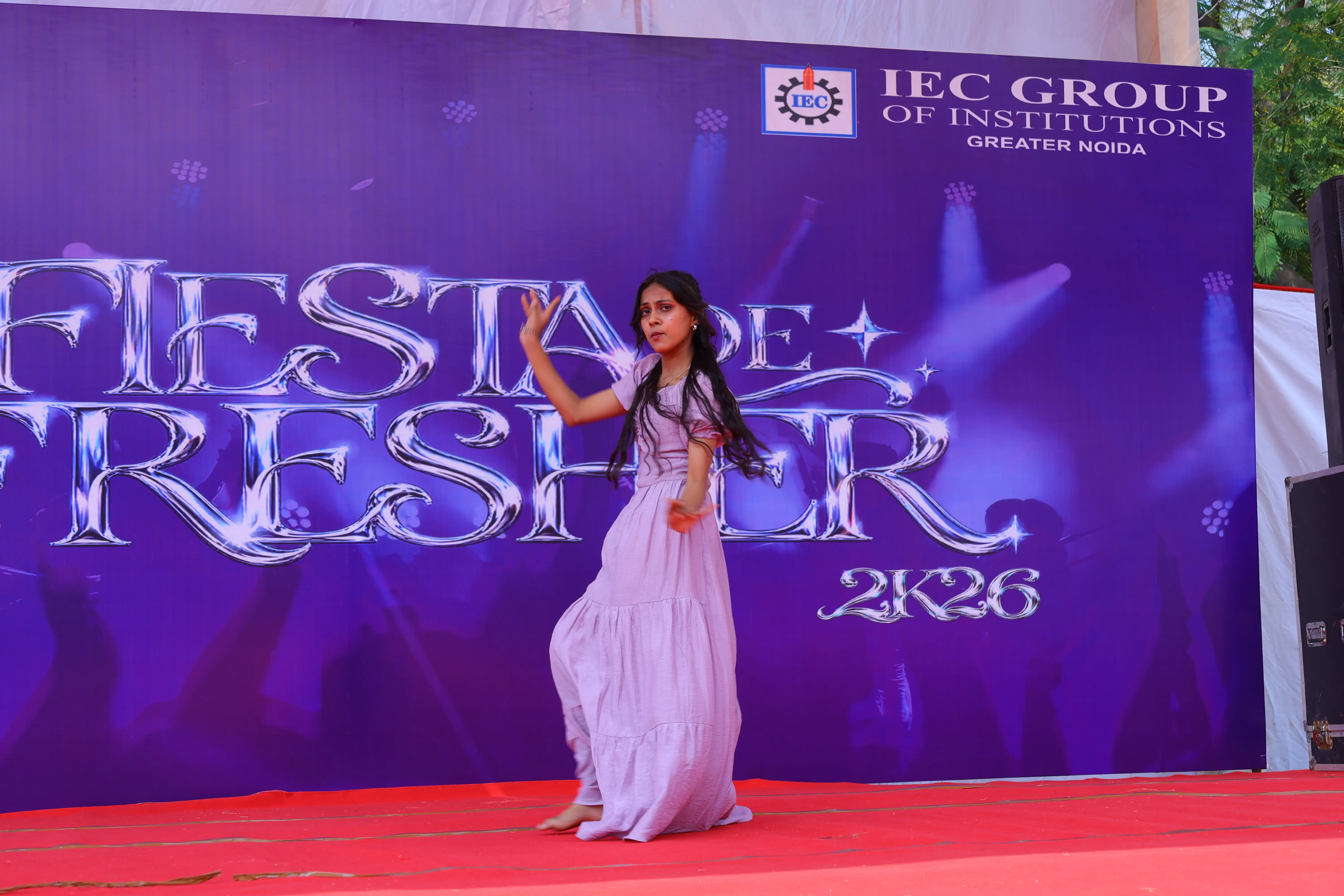 Fresher Party 2026