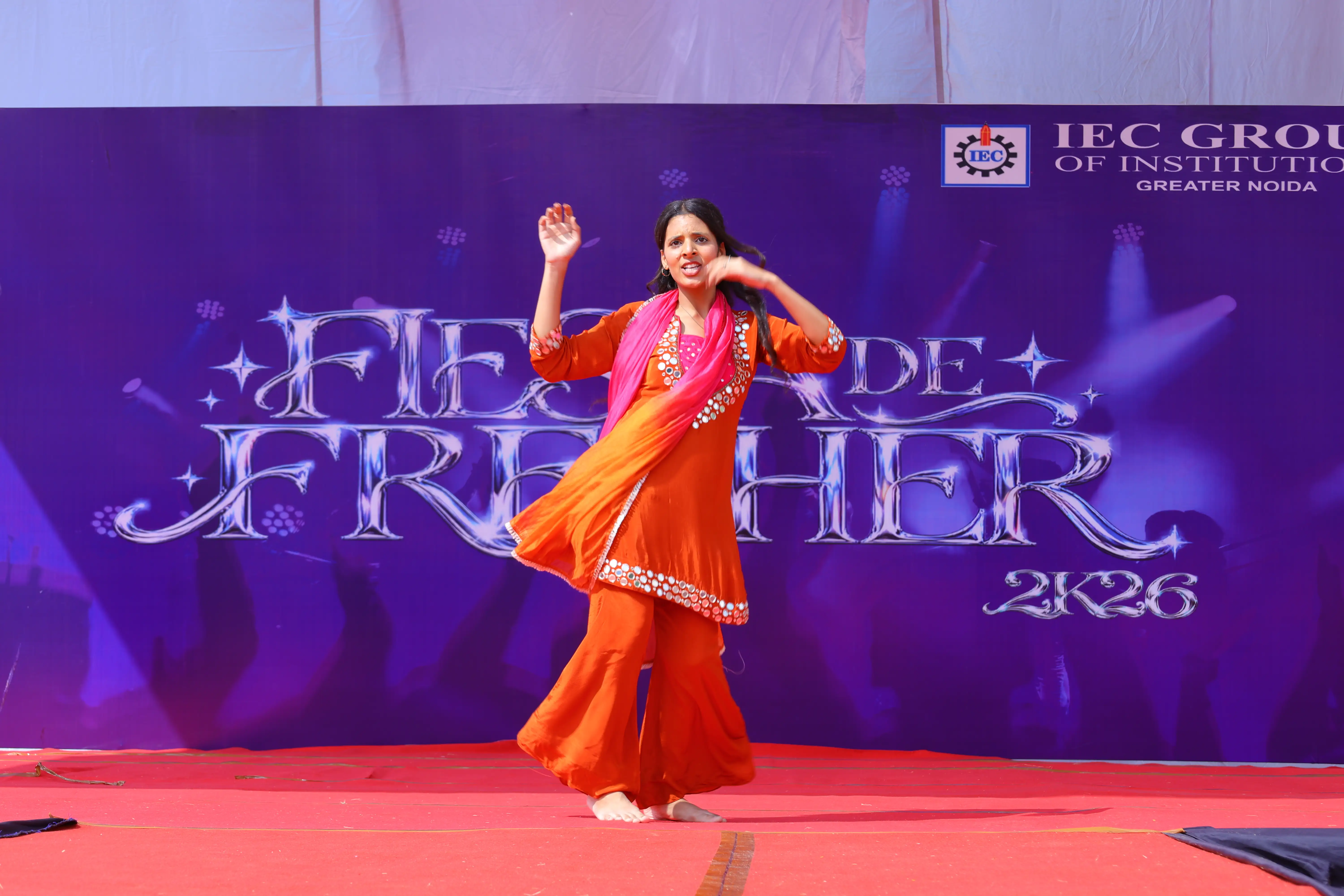 Fresher Party 2026