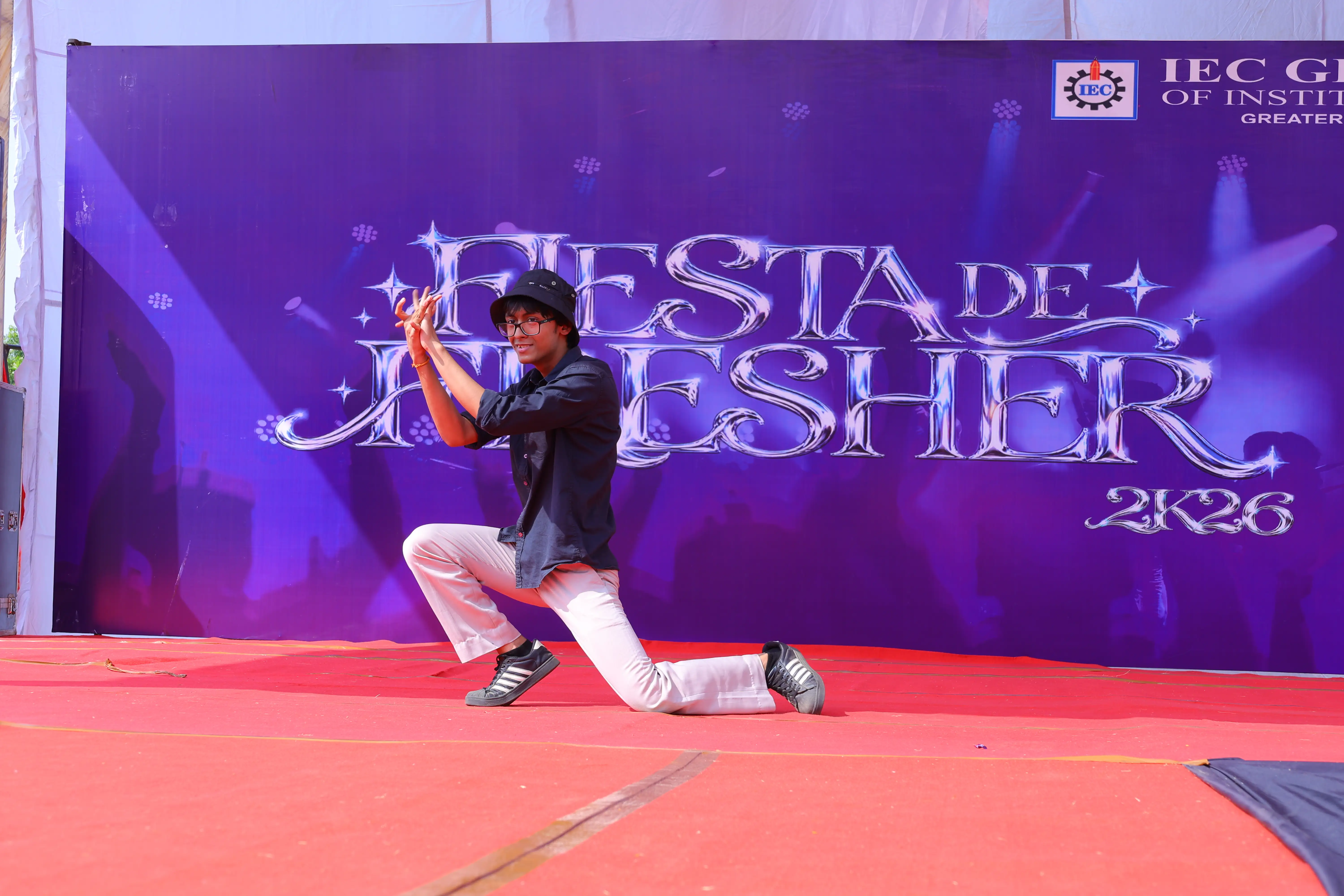 Fresher Party 2026