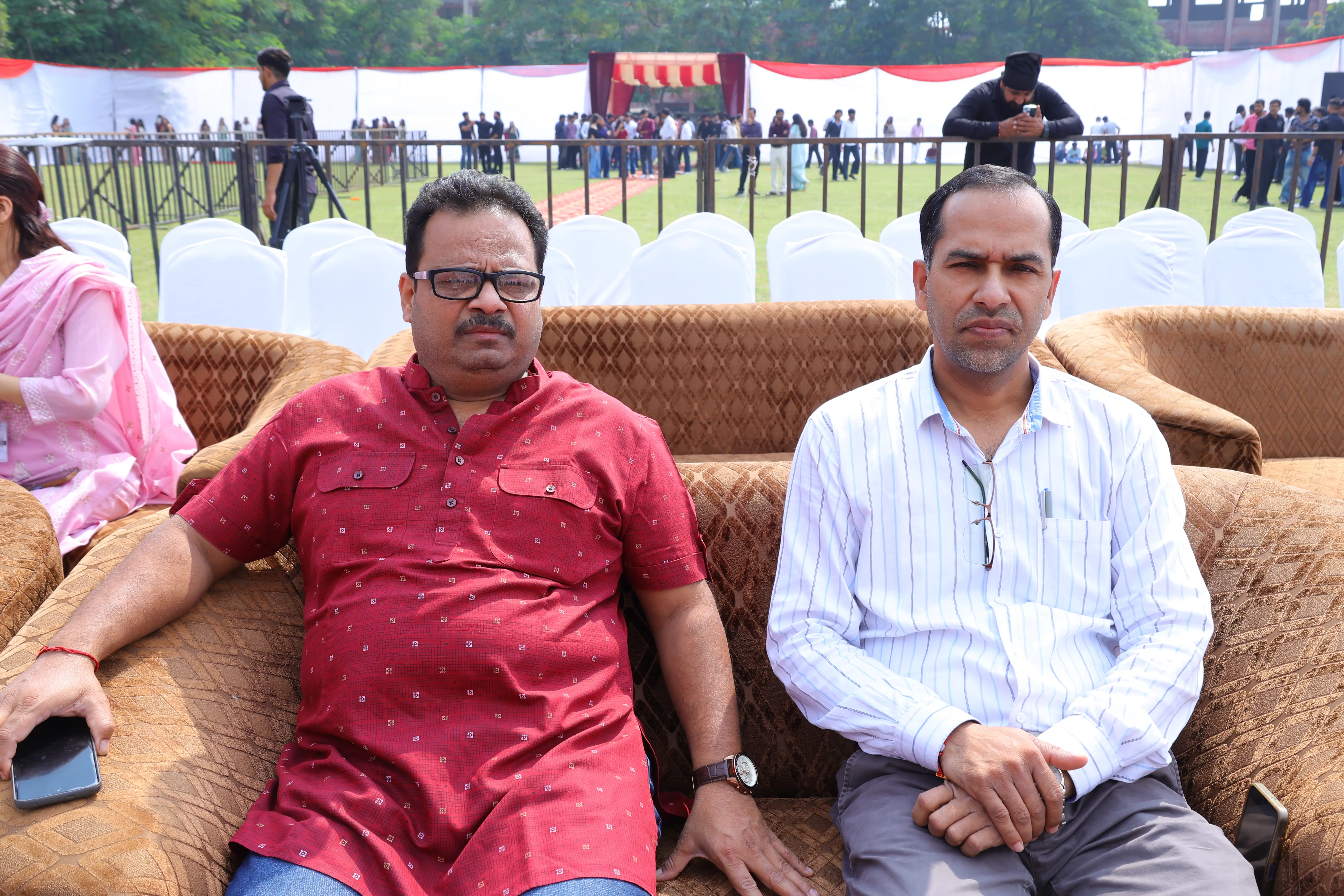 Fresher Party 2026