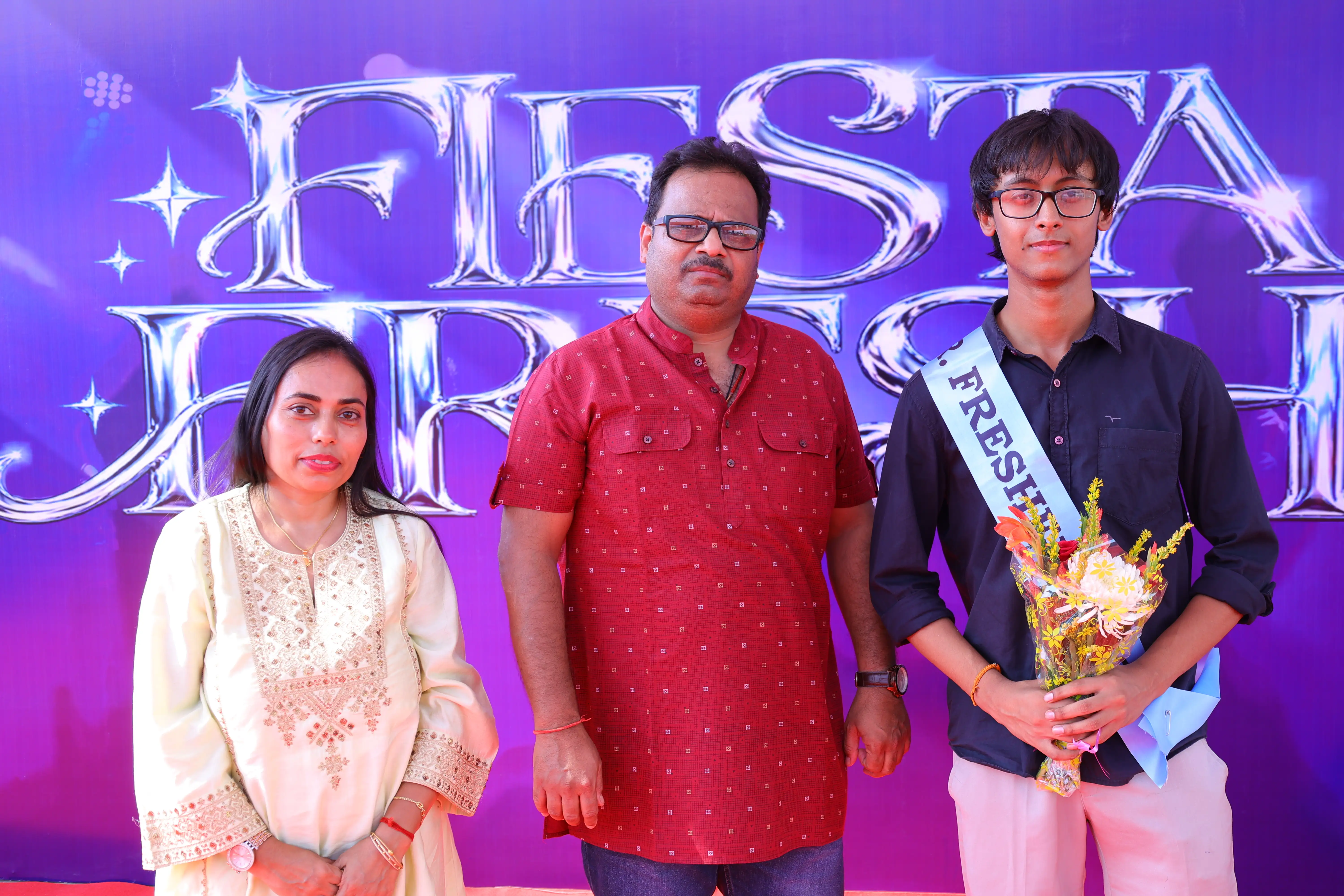 Fresher Party 2026