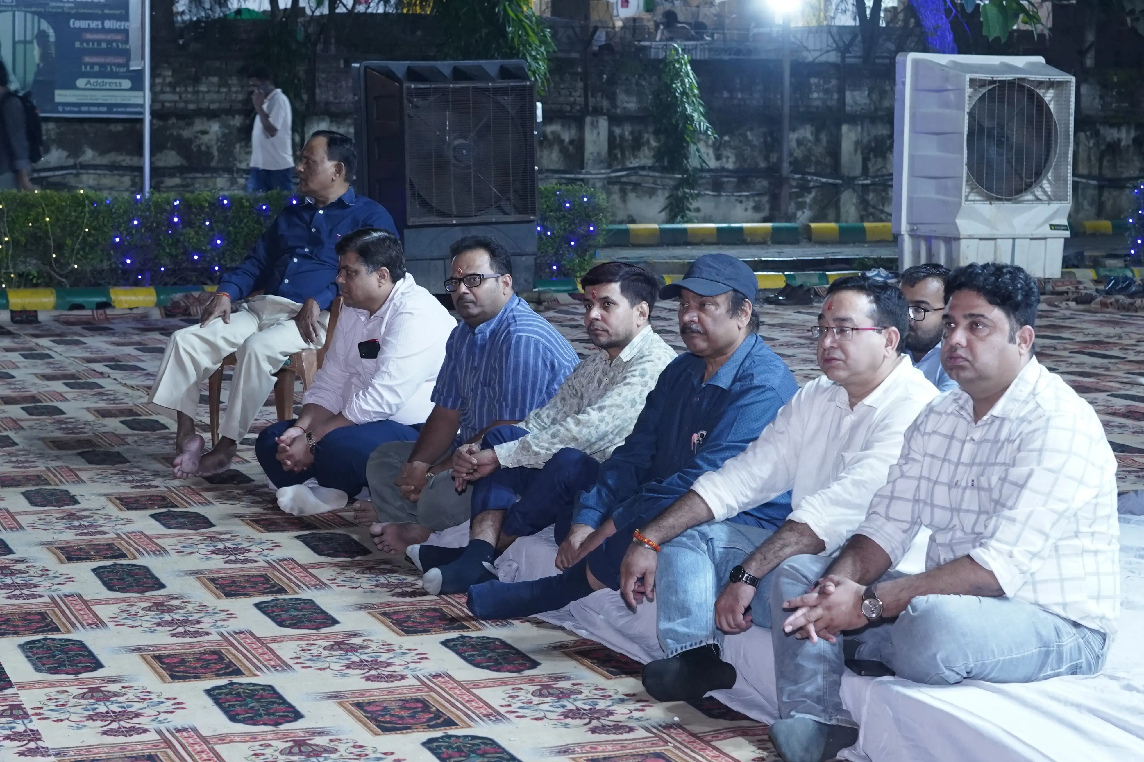 Mata ki Chowki 2026
