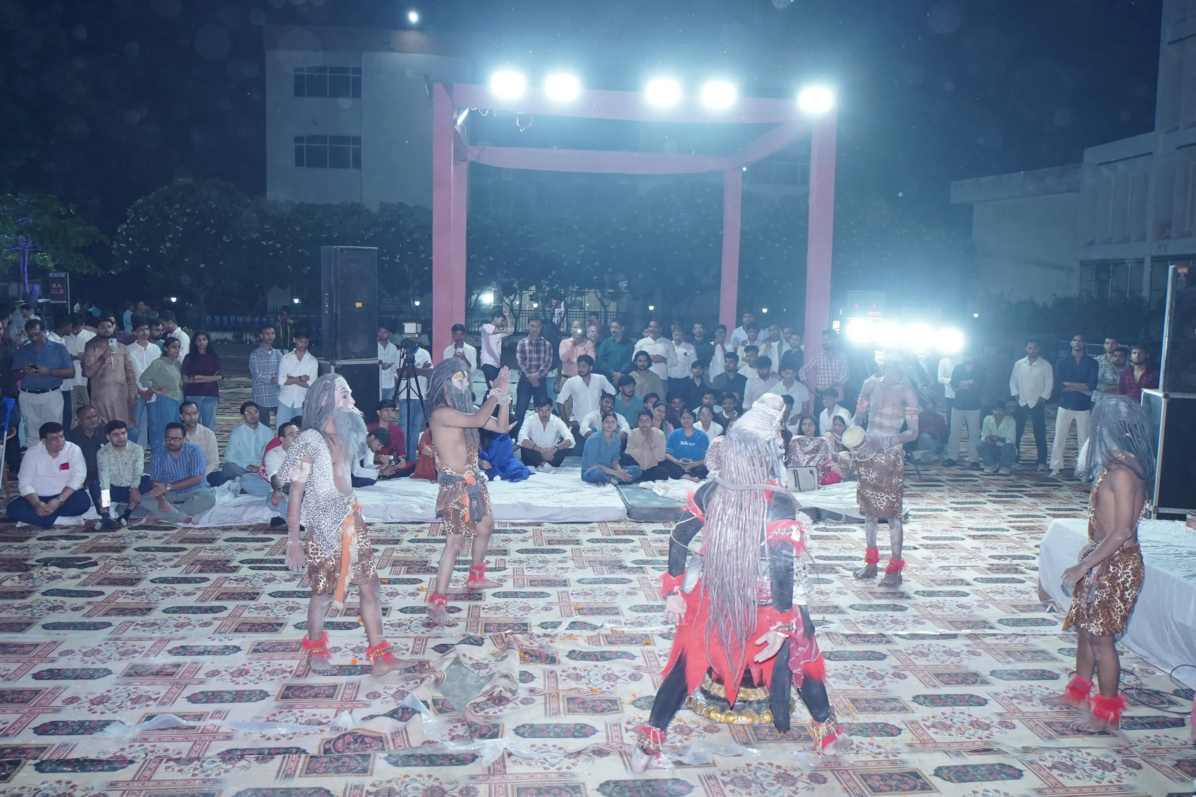 Mata ki Chowki 2026