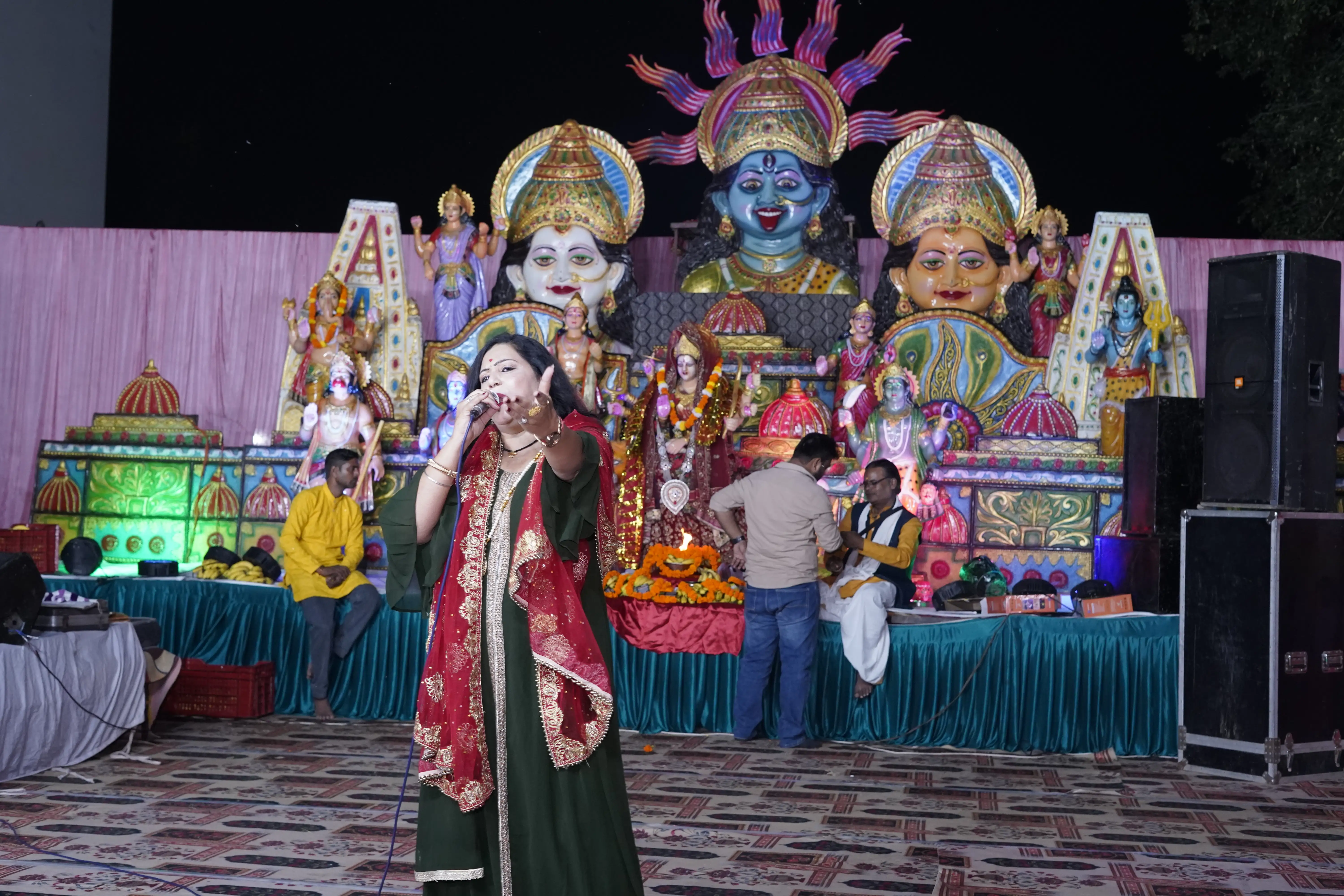 Mata ki Chowki 2026