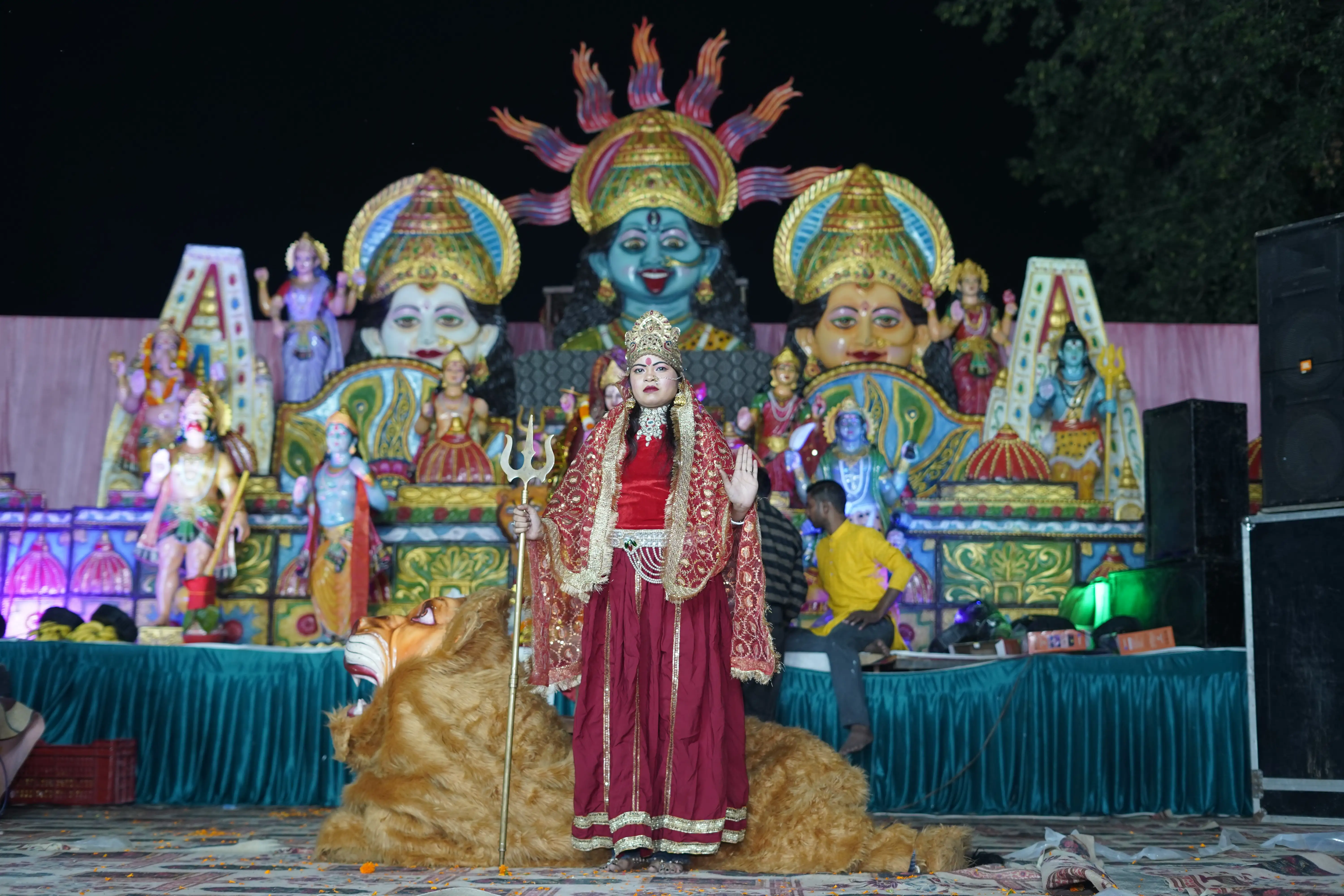 Mata ki Chowki 2026