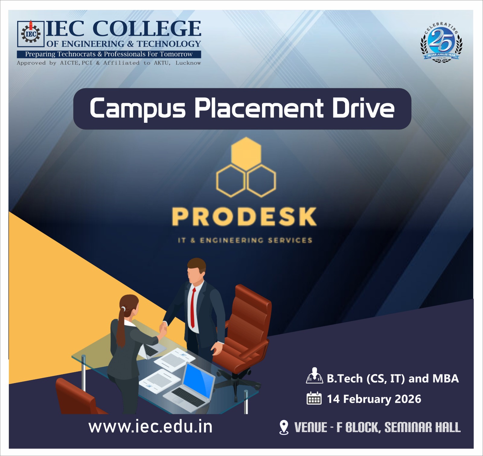 IEC College in Greater Noida.